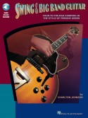 Swing and Big Band Guitar (book/CD)