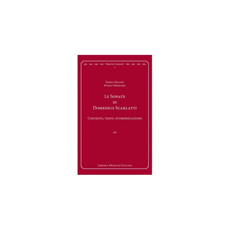  Le sonate di Domenico Scarlatti