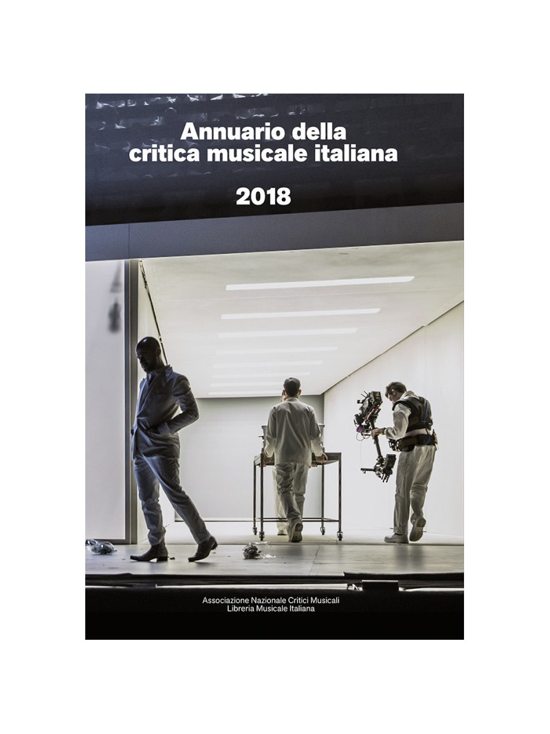Annuario della critica musicale italiana 2018