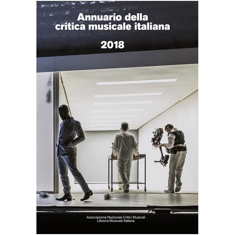Annuario della critica musicale italiana 2018