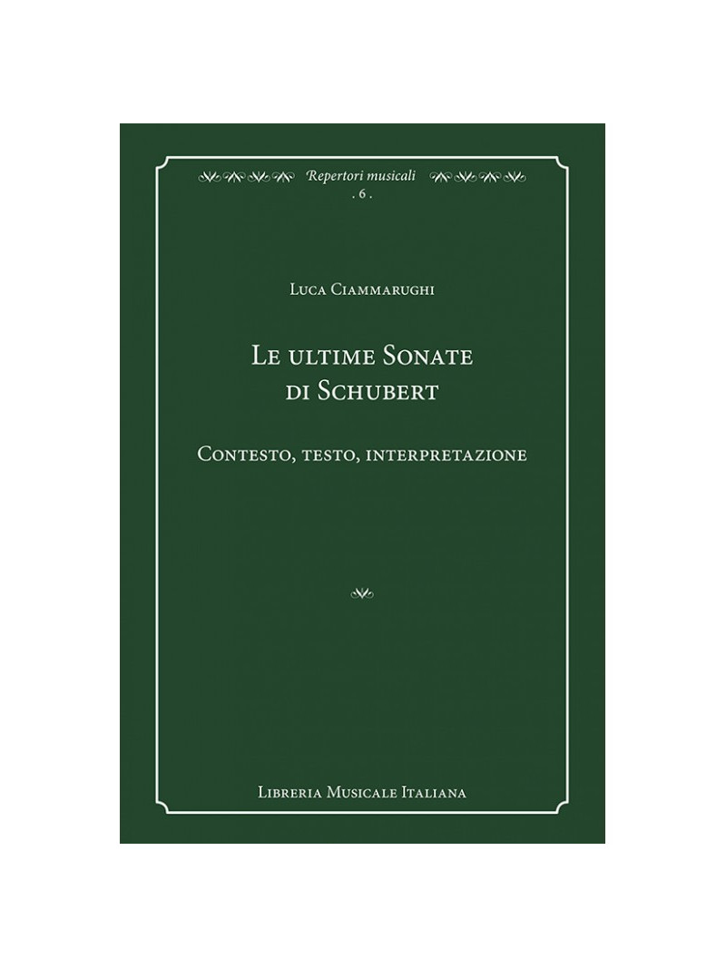 Le ultime Sonate di Schubert