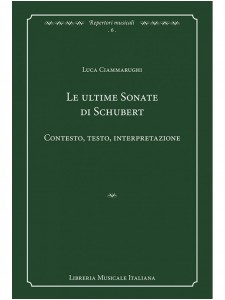 Le ultime Sonate di Schubert