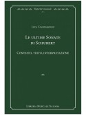 Le ultime Sonate di Schubert