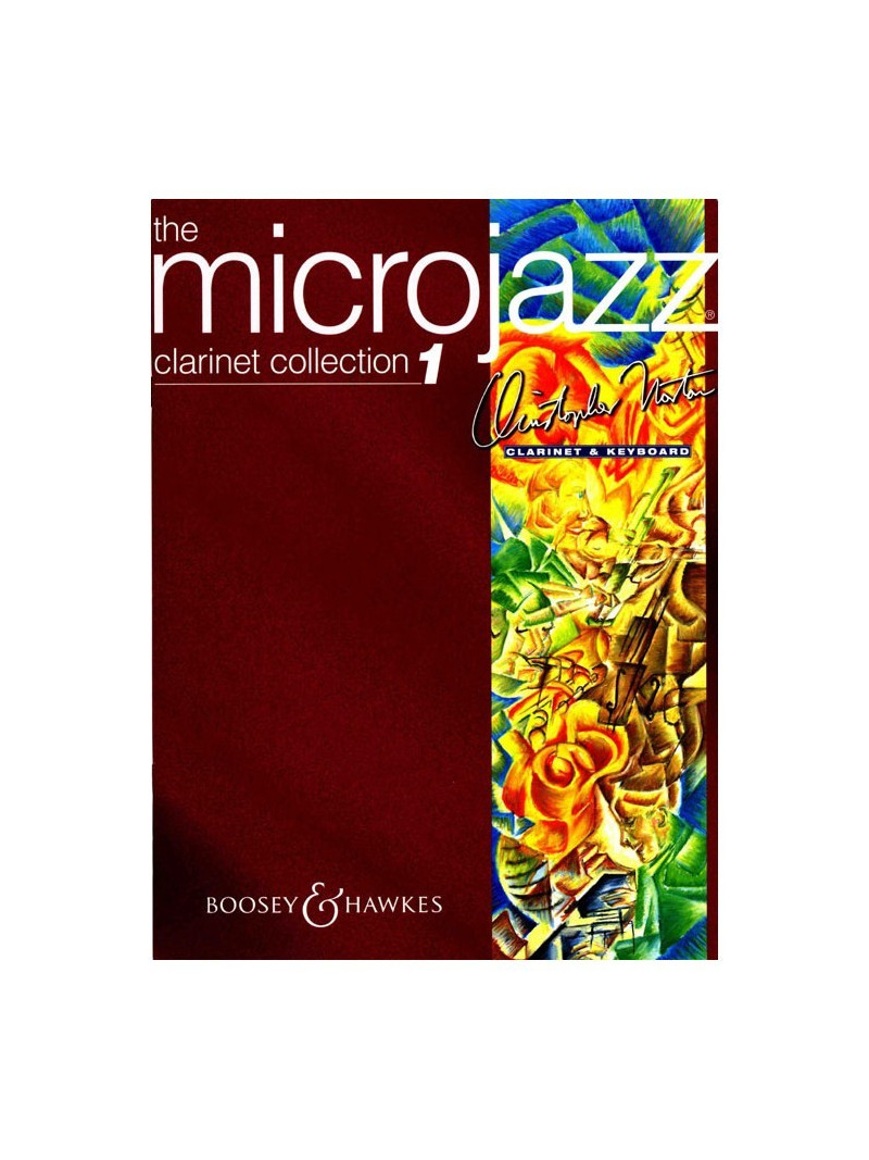 The Microjazz Clarinet Collection 1