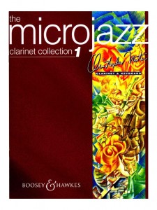 The Microjazz Clarinet Collection 1