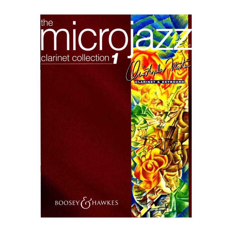 The Microjazz Clarinet Collection 1