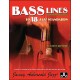 Bass Lines (vol.34 Aebersold)