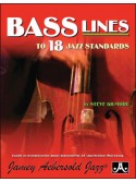 Bass Lines from Volume 34 Aebersold