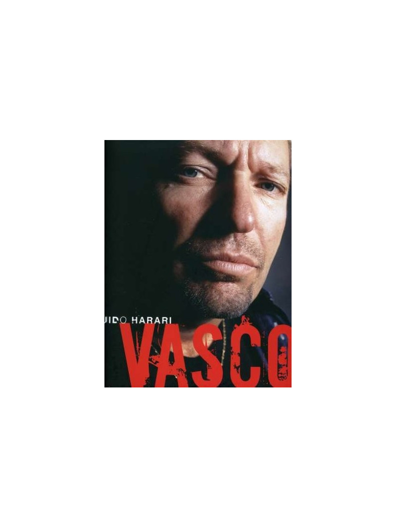 Vasco (libro fotografico & 4 CD)