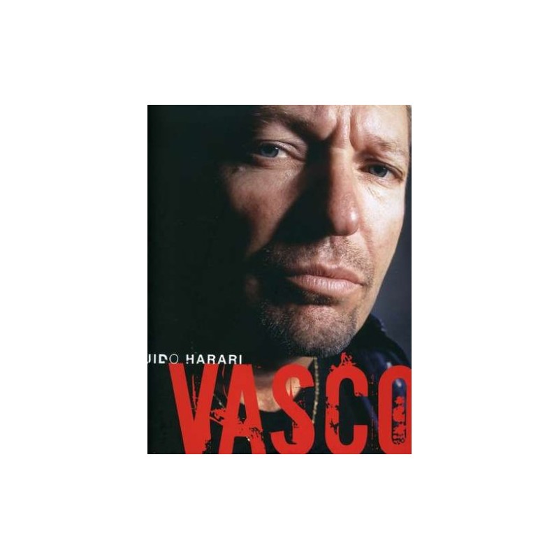 Vasco (libro fotografico & 4 CD)