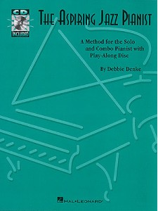 The Aspiring Jazz Pianist (book/CD)