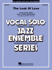 The Look of Love (Vocal Jazz Ensemble)