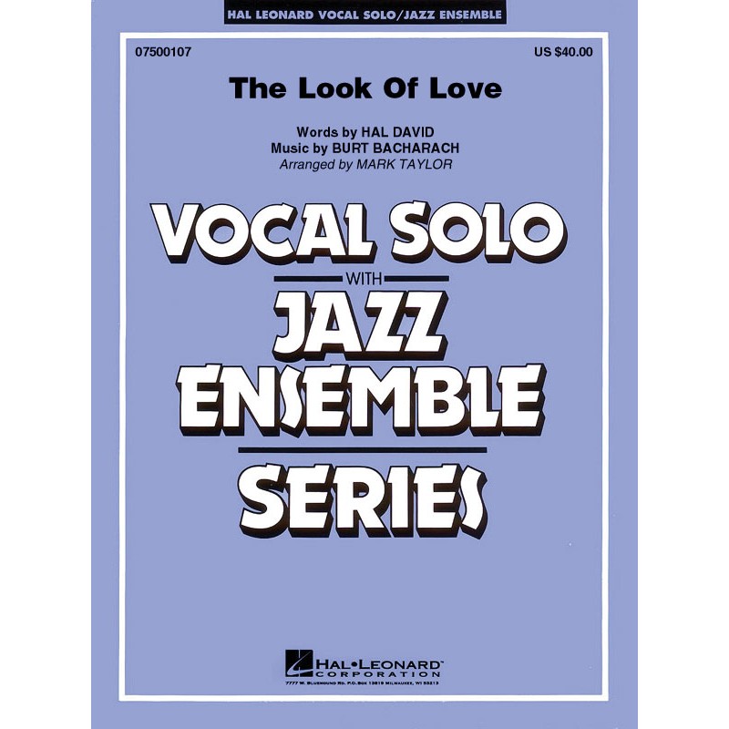 The Look of Love (Key: Cmi)