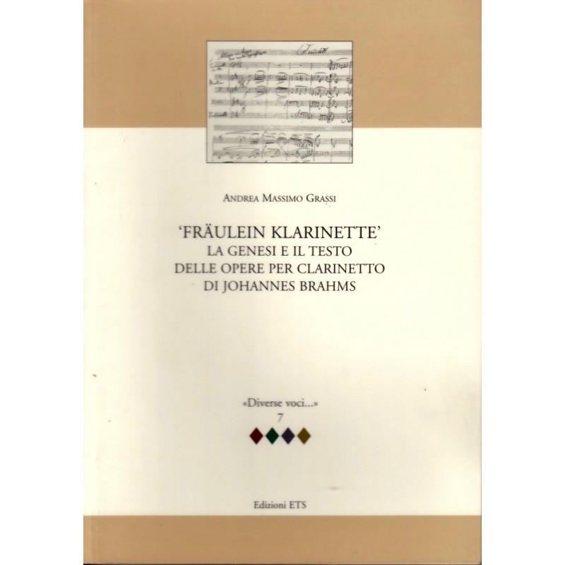 brahms Fräulein Klarinette