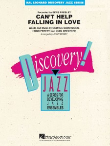 Can't Help Falling in Love (Easy Jazz Ensemble)