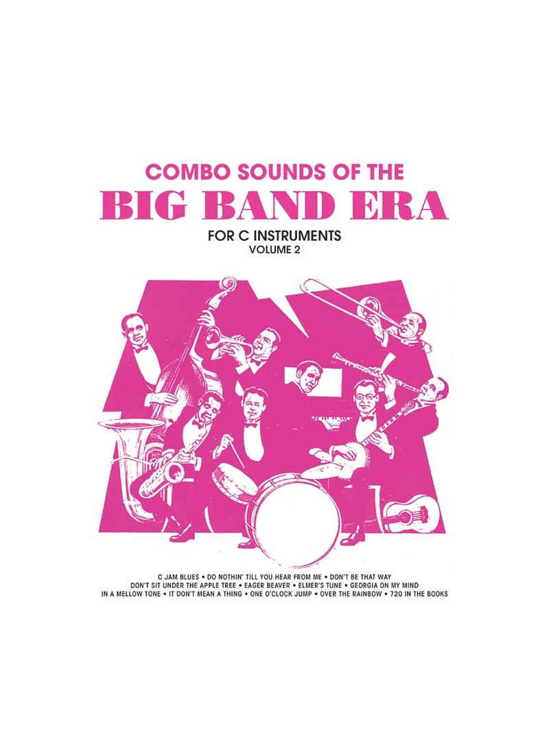 Combo Sounds of the Big Band Era vol.2 - C Instruments