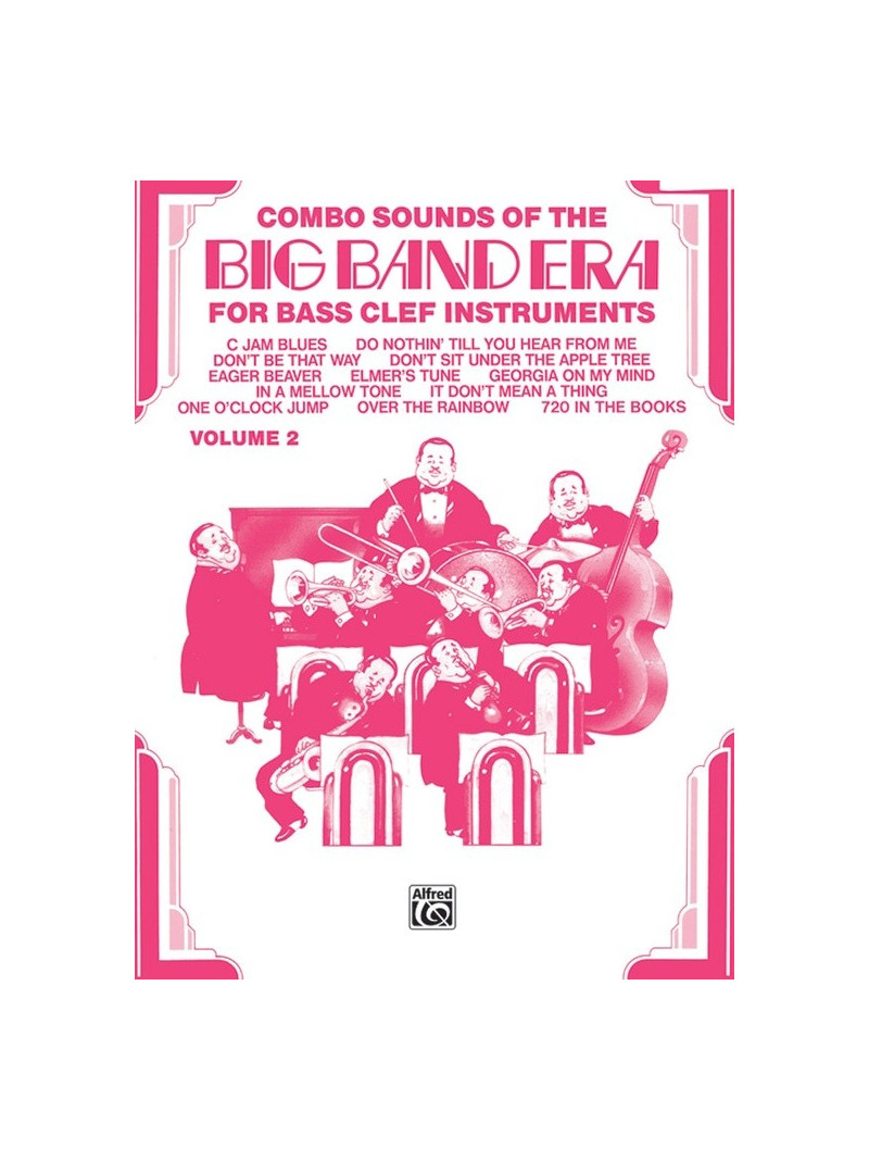Combo Sounds of the Big Band Era vol.2 - Bass Clef
