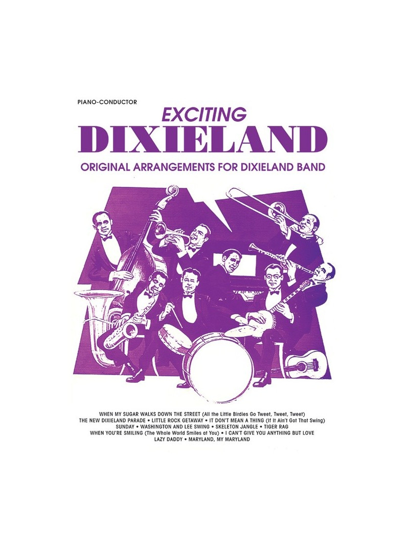 Exciting Dixieland