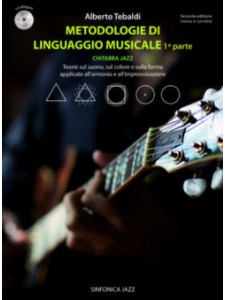 Metodologie del linguaggio musicale (libro/CD)