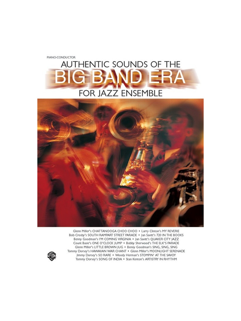 Authentic Sounds of The Big Band Era - Complete Set