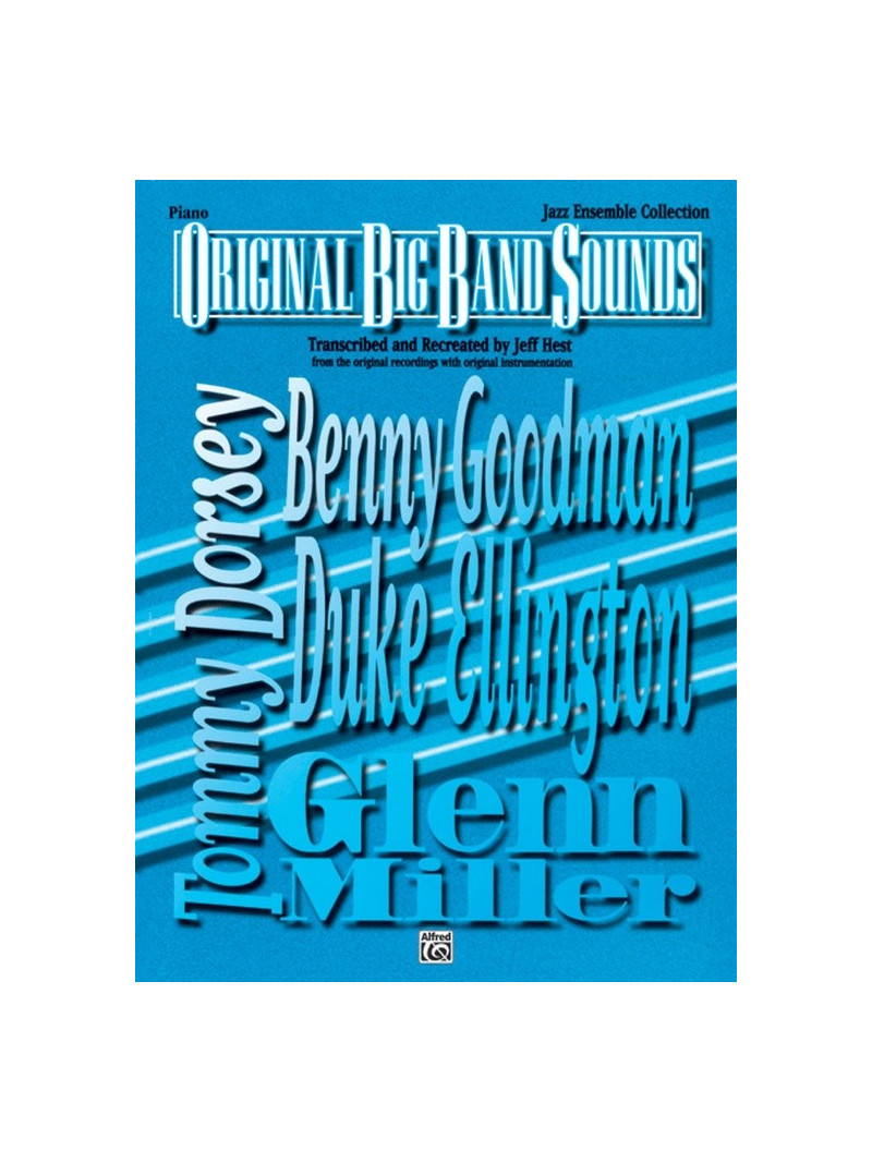 Original Big Band Sounds (Piano)