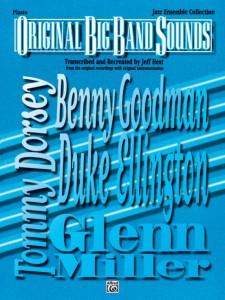 Original Big Band Sounds (Piano)