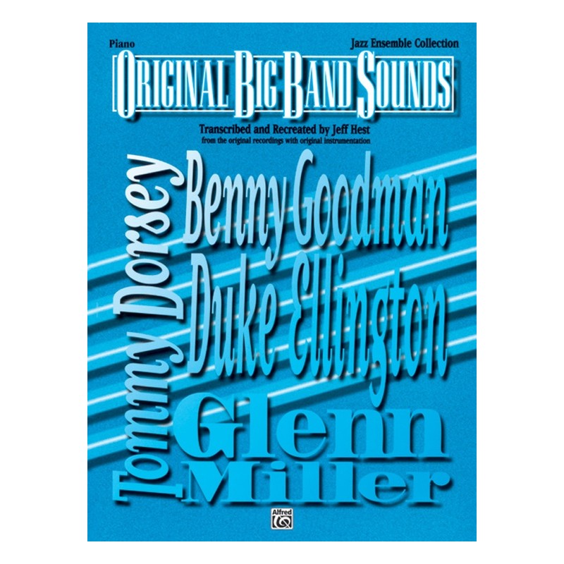 Original Big Band Sounds (Piano)