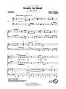 Knock on Wood choral sab, choral kirby shaw
