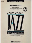 kansas city big band, easy jazz ensemble john berry