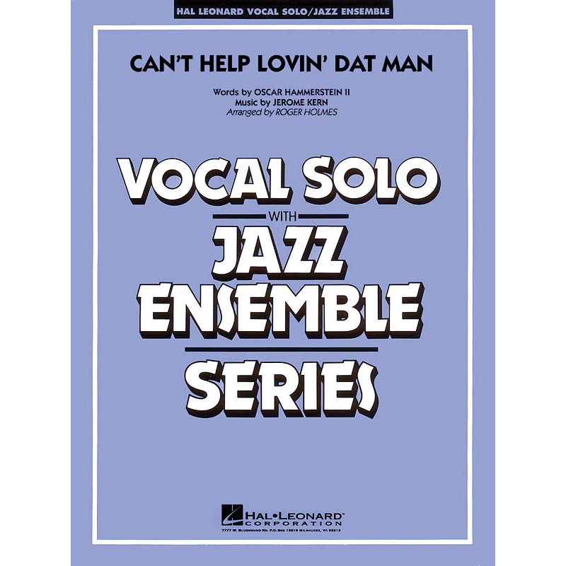 Can't Help Lovin' Dat Man