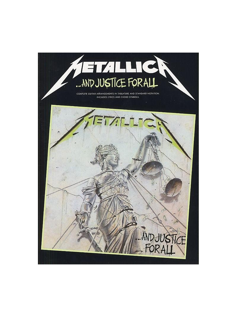 ...And Justice for All 