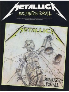 ...And Justice for All - Guitar TAB