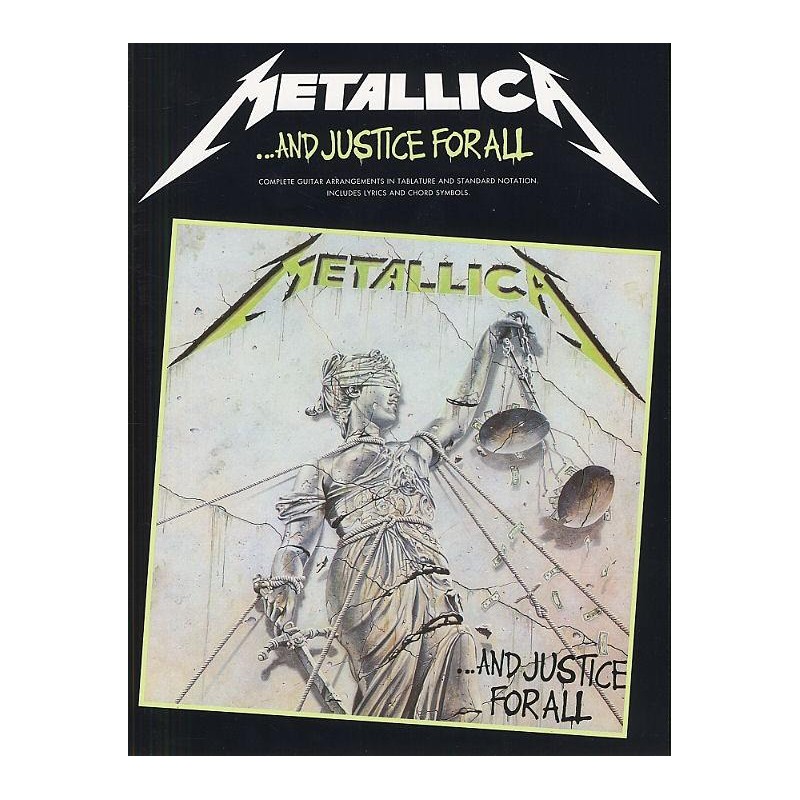 ...And Justice for All 