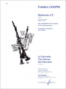 Frédéric Chopin: Nocturne N°2 Opus 9 (Clarinette)