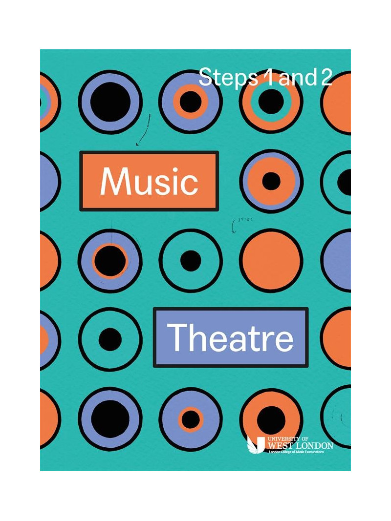 LCM Music Theatre Handbook Steps 1 and 2