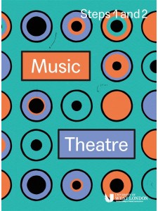 LCM Music Theatre Handbook Steps 1 and 2