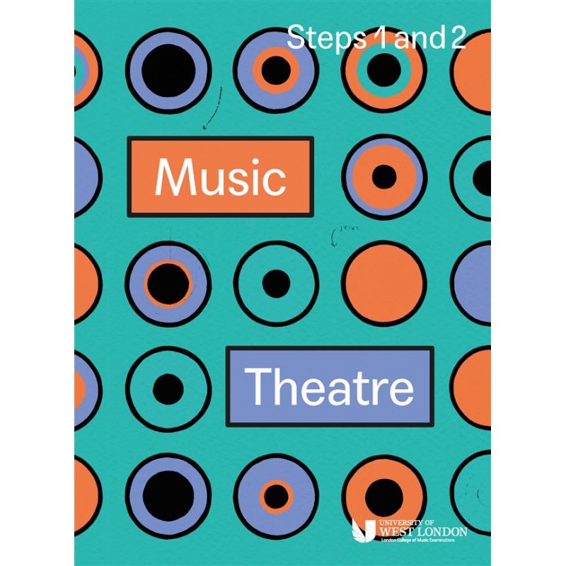 LCM Music Theatre Handbook Steps 1 and 2