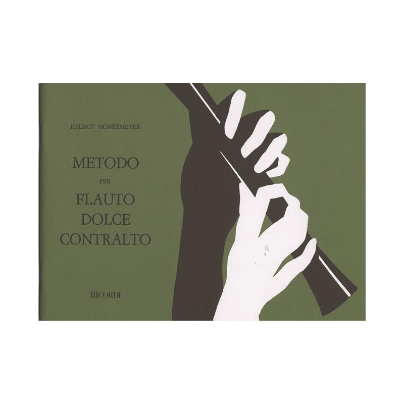 Metodo Per Flauto Dolce Contralto