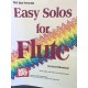 Easy Solos for Flute