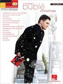 Pro Vocal: Michael Bublé – Christmas Volume 62 (book/2 CD sing-along)