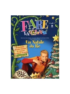 Un Natale da Re (libro/CD)