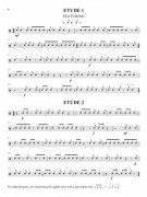 Syncopation Etudes for Snare Drum