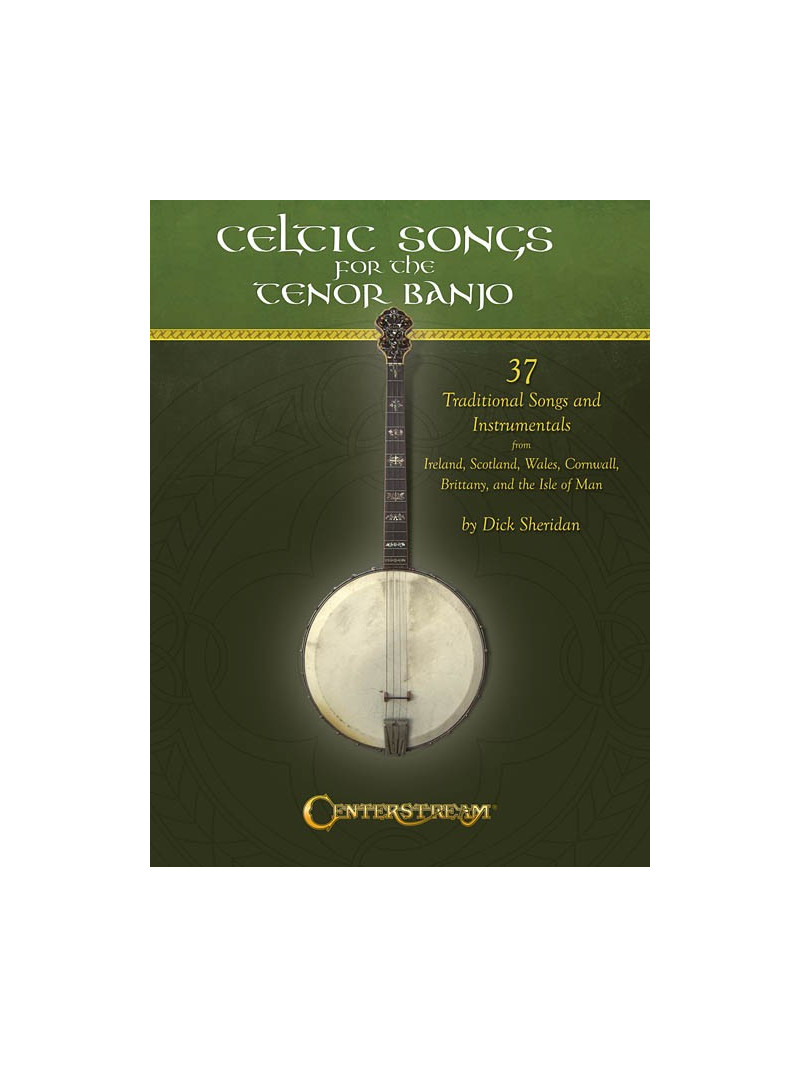 Celtic Songs for the Tenor Banjo