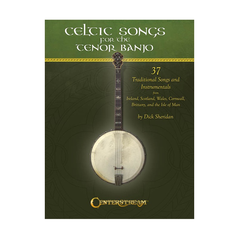 Celtic Songs for the Tenor Banjo