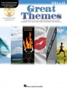 Great Themes - Instrumental Play-Along for Cello (book/CD)