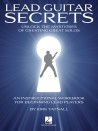 Lead Guitar Secrets (book/Audio Access)
