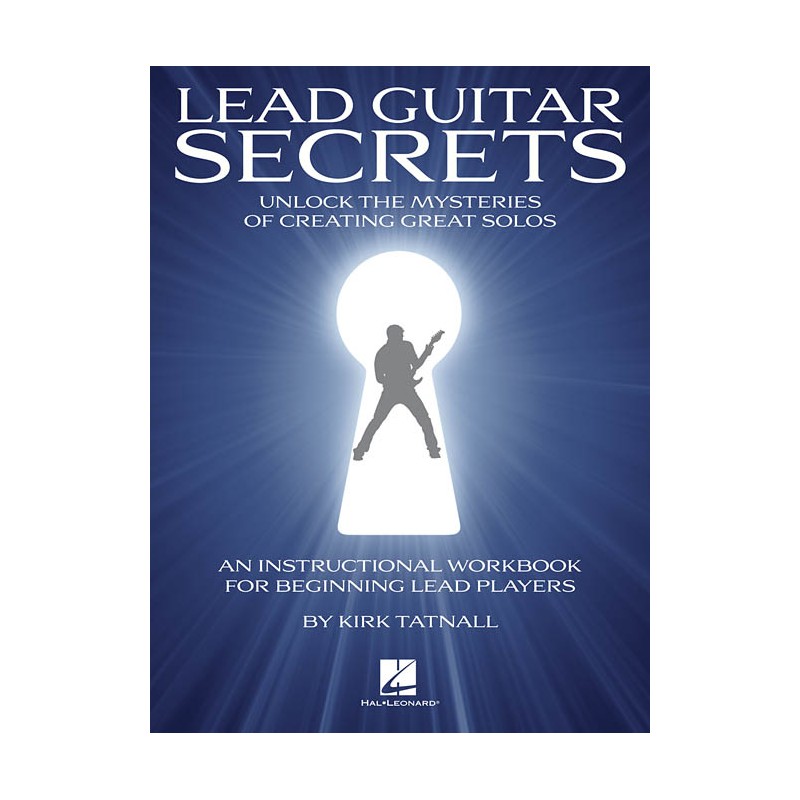 Lead Guitar Secrets