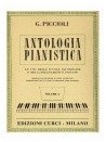 Antologia pianistica - Volume 1