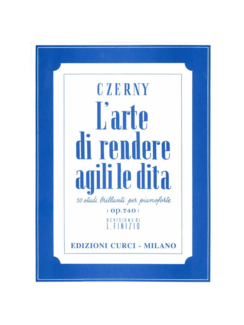 L'arte di rendere agili le dita