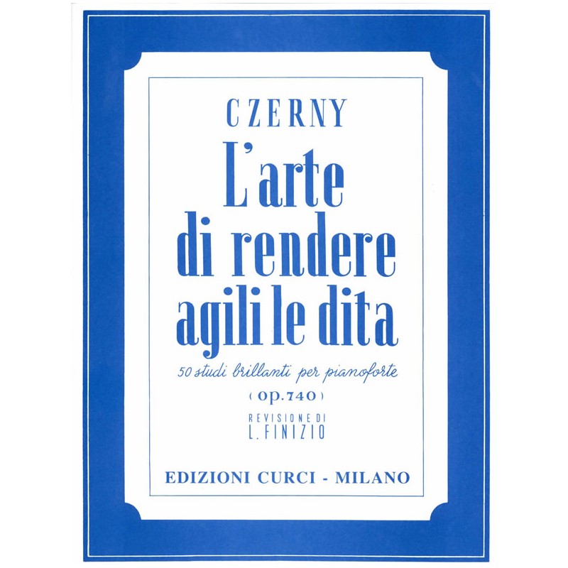 L'arte di rendere agili le dita